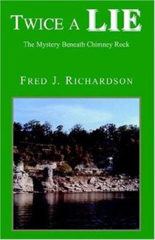 Paperback Twice a Lie Book