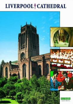 Paperback Liverpool Cathedral (Pitkin Guides) Book