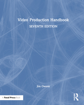 Hardcover Video Production Handbook Book