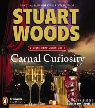 Carnal Curiosity - Book #29 of the Stone Barrington