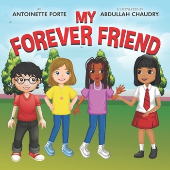 Paperback My Forever Friend Book