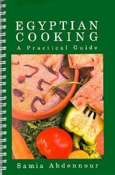 Paperback Egyptian Cooking: A Practical Guide Book