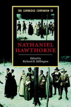 Paperback The Cambridge Companion to Nathaniel Hawthorne Book