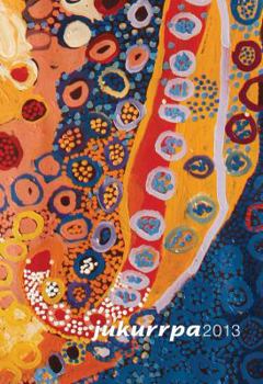 Paperback Jukurrpa 2013 Soft Cover Diary Book