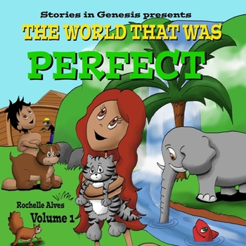 Paperback The world that was perfect volume 1 Book