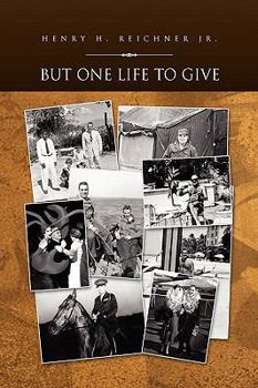 Paperback But One Life to Give Book