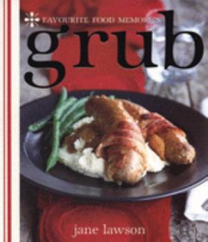 Paperback Grub: Favourite Food Memories Book