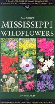 Paperback All about Mississippi Wildflowers Book