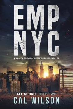 Paperback Emp NYC: A Big-City Post-Apocalyptic Survival Thriller Book