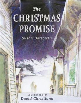 Hardcover The Christmas Promise Book