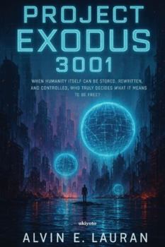 Paperback Project Exodus 3001 Book