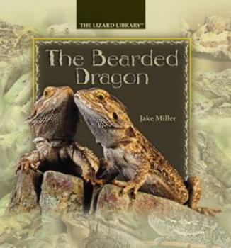 Library Binding Bearded Dragon Book