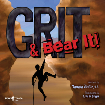 Paperback Grit & Bear It! Book