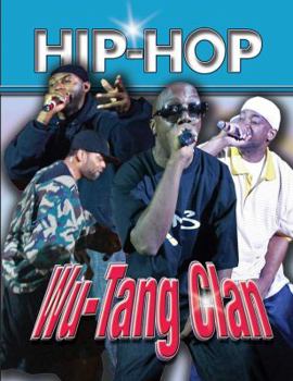 Library Binding Wu-Tang Clan Book