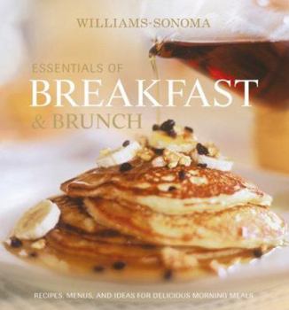Hardcover Breakfast & Brunch: Recipes, Menus, and Ideas for Delicious Morning Meals Book