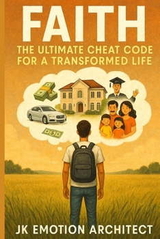 Paperback Faith: The Ultimate Cheat Code for a Transformed Life Book