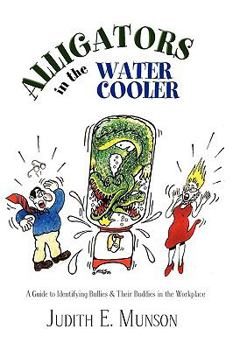 Paperback Alligators in the Water Cooler Book