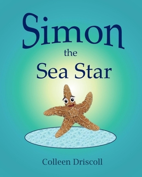 Paperback Simon the Sea Star Book