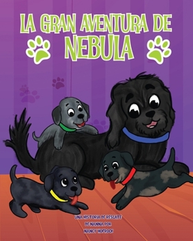 Paperback La Gran Aventura de Nebula [Spanish] Book