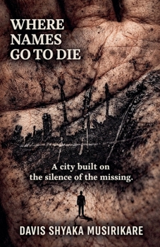 Paperback Where Names Go To Die Book