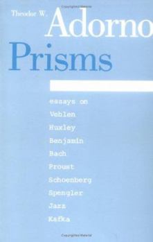 Paperback Prisms Book