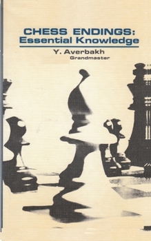 Paperback Chess Endings Essential Knowledge Book