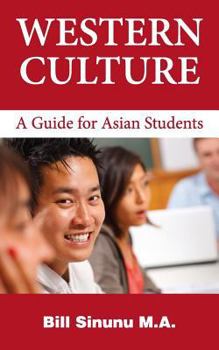 Paperback Western Culture: A Guide for Asian Students Book