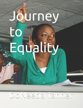 Paperback Journey to Equality Book