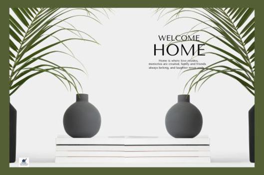 Welcome Home: Journal