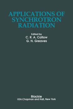 Paperback Applications of Synchrotron Radiation Book