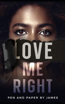 Paperback Love me right Book