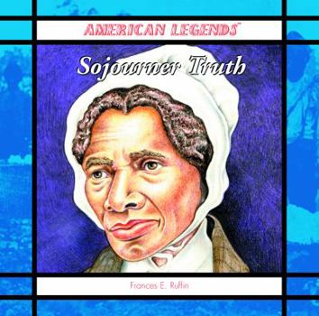 Library Binding Sojourner Truth: Early Abolitionist Book