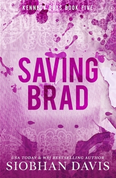 Paperback Saving Brad Book
