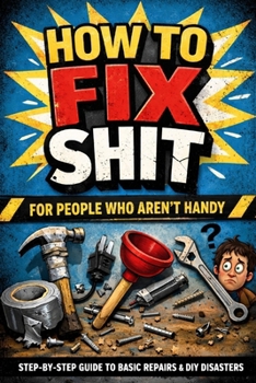 Paperback How To Fix Shit Book