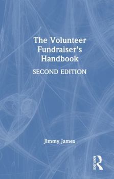 Hardcover The Volunteer Fundraiser's Handbook Book