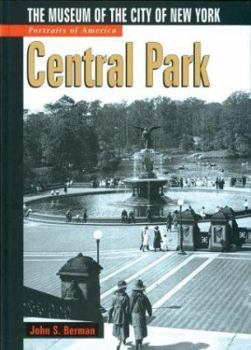 Paperback Central Park: The Museum of the City of New York Book