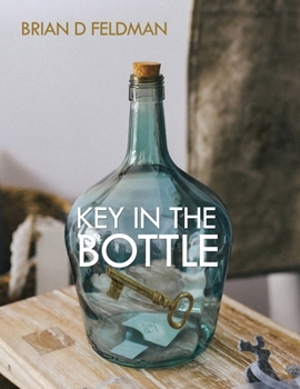 Paperback Key in the Bottle Book