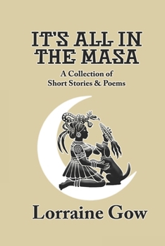 Paperback IT'S ALL IN THE MASA Book