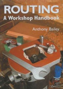 Paperback Routing: A Workshop Handbook Book