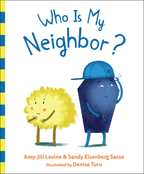 Hardcover Who Is My Neighbor? Book