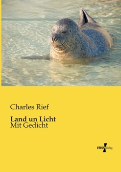 Paperback Land un Licht: Mit Gedicht [German] Book