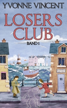 Paperback Losers Club: Ein Schottisches Mordrätsel (Band 1) [German] Book