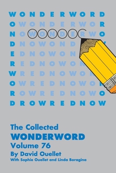 Paperback Collected Wonderword Volume 76 Book