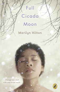 Paperback Full Cicada Moon Book