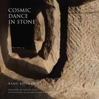 Hardcover Cosmic Dance in Stone Book