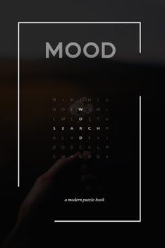 Paperback Mood: A Modern Puzzle Book