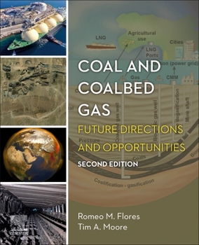 Paperback Coal and Coalbed Gas: Future Directions and Opportunities Book
