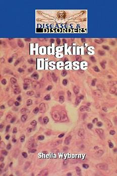 Library Binding Hodgkin's Disease Book