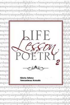 Paperback Life Lesson Poetry; Oral Stimulation. Book