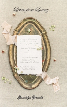 Paperback Letters from Lorenz Book